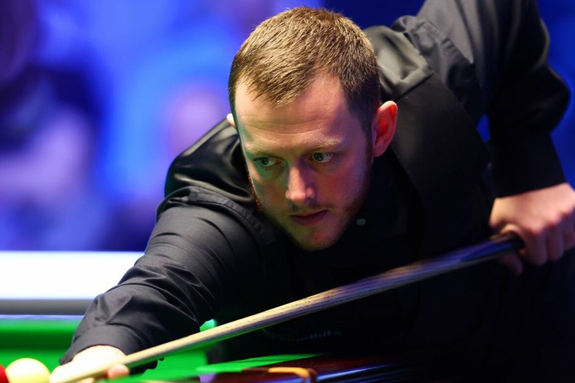 Mark Allen makes telling Rory McIlroy admission ahead of World Snooker Championship
