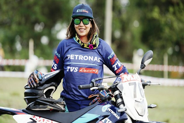 TVS Racing's Aishwarya Pissay eyes her sixth straight National title