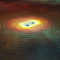 Quantum effects make distant objects move together: new research finds this may happen with ripples in space
