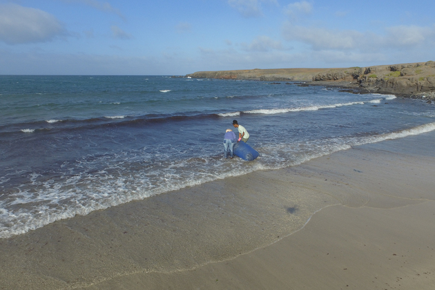 CAPE VERDE-SAO DOMINGOS-SEAWEED-FERTILIZER