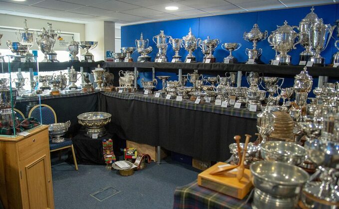 ROYAL HIGHLAND SHOW PREVIW: A shining example of silverware