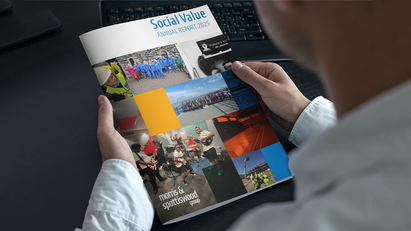 Morris & Spottiswood Group publishes social value report