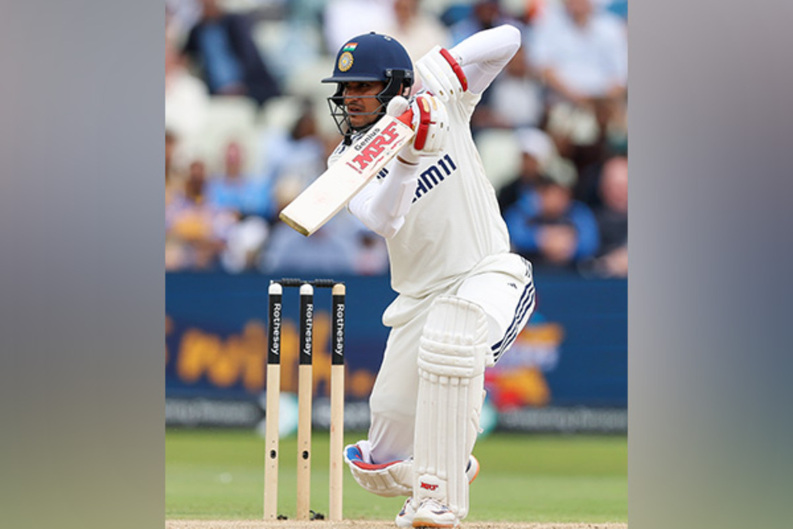 "He just needs to focus...run-making machine will start again": Manjrekar lauds Gill ahead of Fourth Test against England