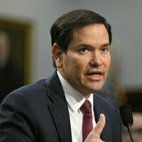 Rubio accuses Macron of ruining Hamas-Israel talks