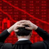 Losses continue to mount on Wall Street as bitcoin dives
