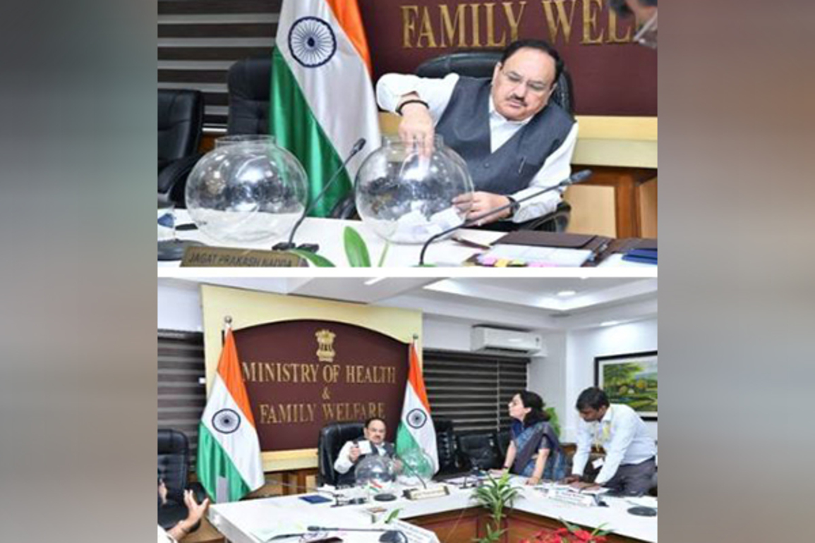 Union Minister JP Nadda selects part-time members of National Medical Commission, other bodies