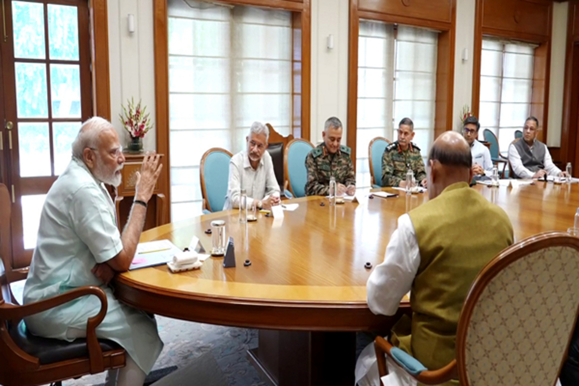 India not ready to engage on Kashmir: Sources