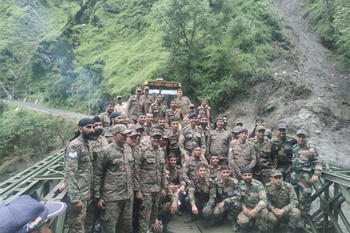 Uttarakhand: BRO Project Hirak to celebrate its 46th Raising Day on Sunday in Tanakpur