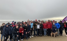 YFC News: Members pull together to beat Guinness World Record 