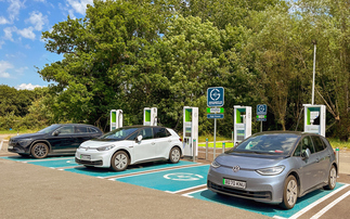 Government unveils £10m funding pot for off-grid EV charging innovations