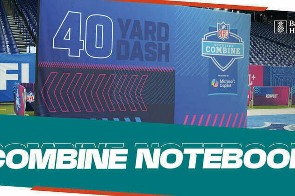 Scouting Combine Notebook: Day 2