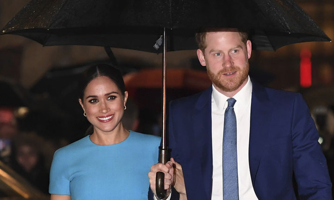 Harry and Meghan file lawsuit over paparazzi photos of their son Harry and Meghan file lawsuit over paparazzi photos of their son