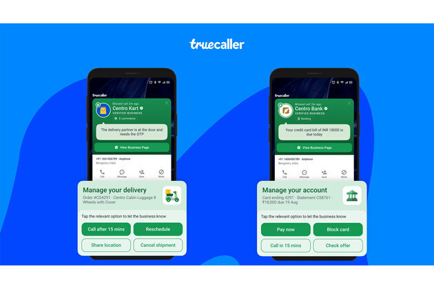 Truecaller Expands Enterprise Suite; Allows Consumers to Communicate with Businesses with Just a Tap