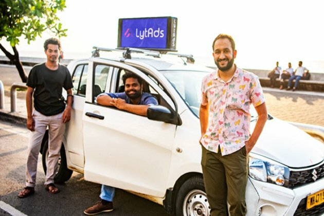 AdTech startup Wrap2Earn lights up Mumbai's streets with LytAds