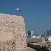 BAHRAIN-MANAMA-CITY VIEWS