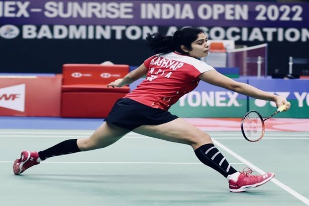 India Open 2022: Aakarshi Kashyap bows out after losing in semi-final against Ongbamrungphan
