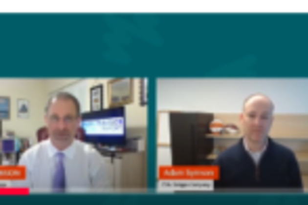 The RBRTVBR InFOCUS Video Podcast with Adam Symson