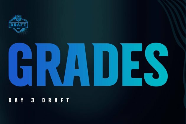 Grading the Panthers&#039; 2021 Draft Class