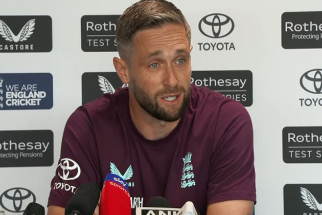 Woakes outlines Pant's threat, confirms discussions in place to neutralise his threat at Edgbaston
