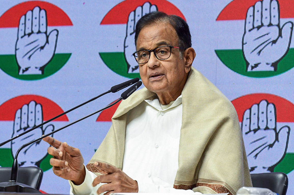 SC in earlier judgement cautioned against ECI becoming 'imperium in imperio': P Chidambaram over TN Chief Secy transfer