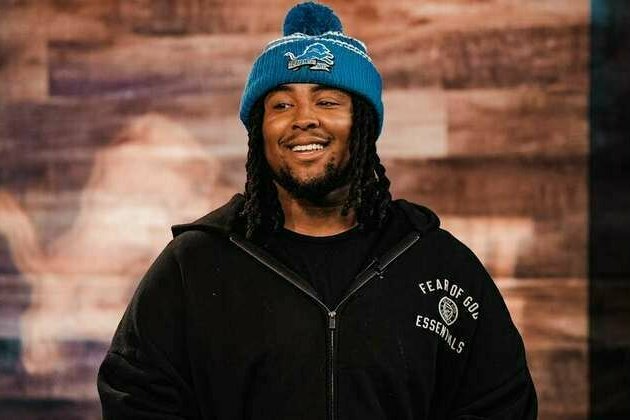 Williams has chance to showcase unique skill set with Lions