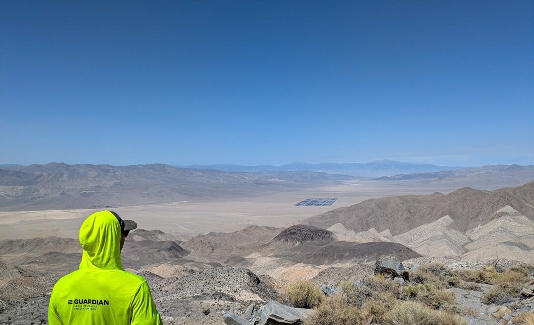 First photos from Pilot North.