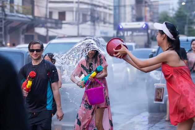 Laos comes alive with festive energy as Lao New Year approaches