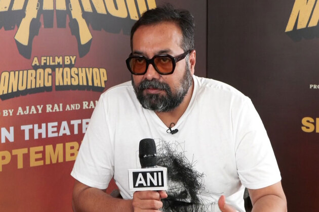 "Unko naya kuch samaj nahin aata...": Anurag Kashyap says "safe bets" from producers are why Bollywood is missing fresh stories