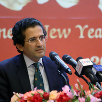 PAKISTAN-ISLAMABAD-SPRING FESTIVAL-CELEBRATION