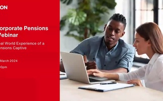 Partner Insight: Real World Experience of a Pensions Captive
