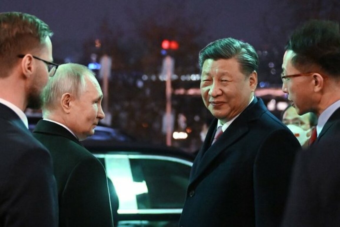 Can the Putin-Xi meeting hurt India-Russia ties