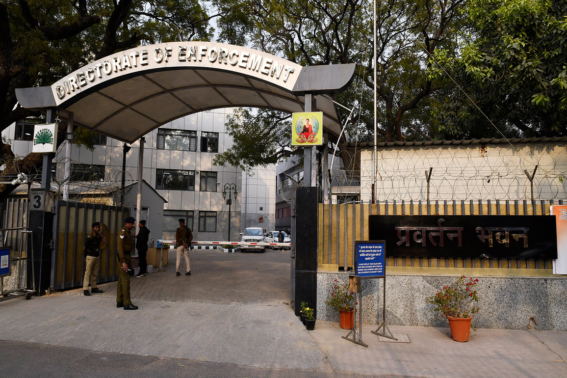 ED raids Sravanthi Group promoter, uncovers property deeds, loan assignments linked to Rs 346-cr bank fraud