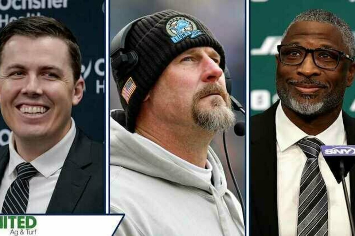 Past/Present: 3 former players now NFL head coaches