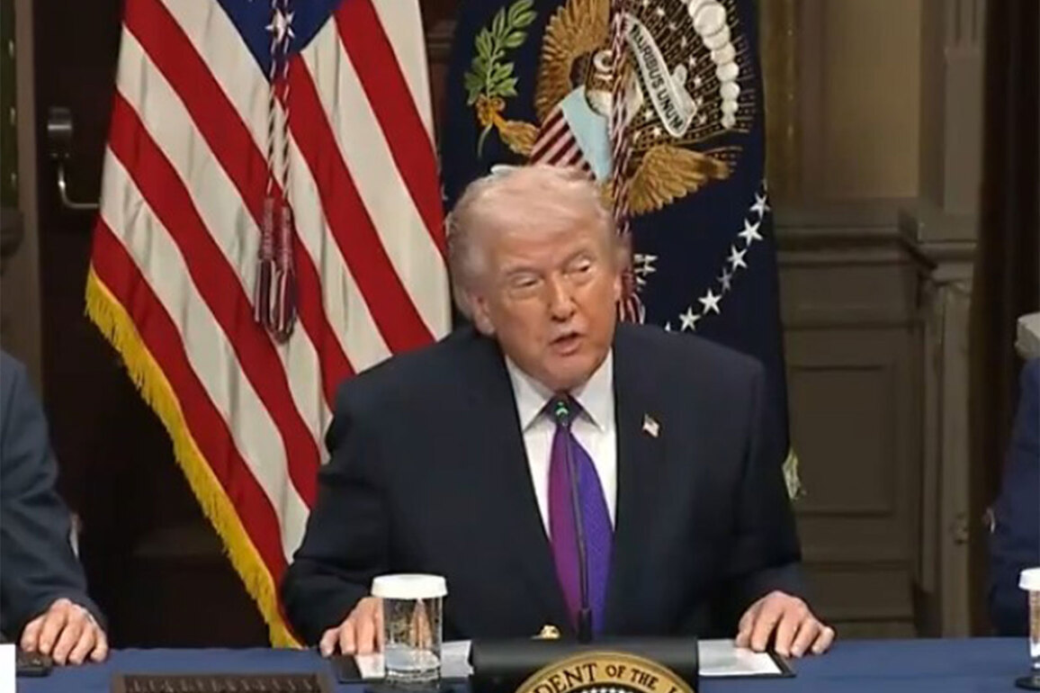 "Doing very well": Trump rates war efforts against Iran "15 out of 10"