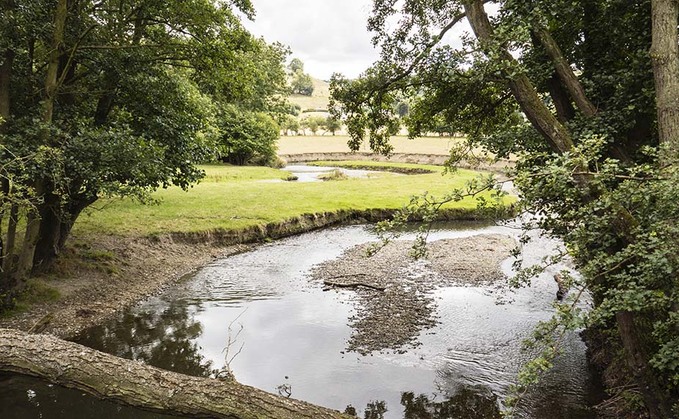 Farmer pleads guilty to unconsented work on River Lugg causing significant and long-term ecological harm.