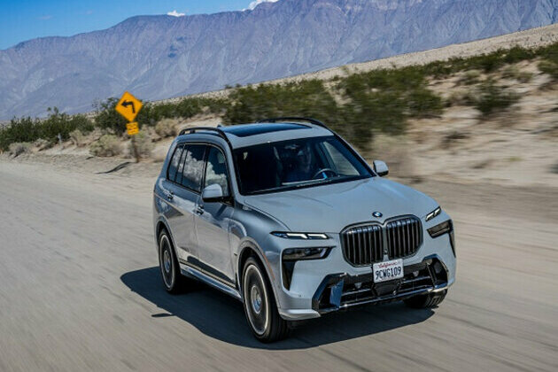 This is Forwardism: The New BMW X7