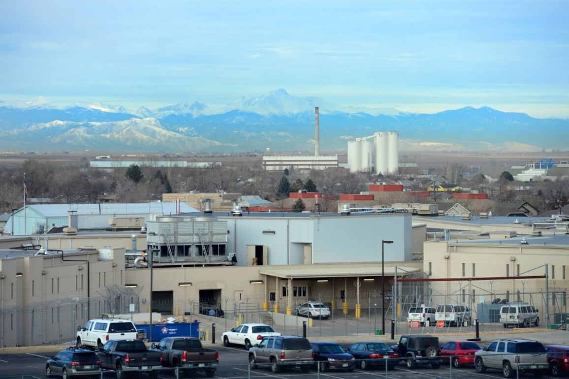 Male inmate dies in Adams County jail