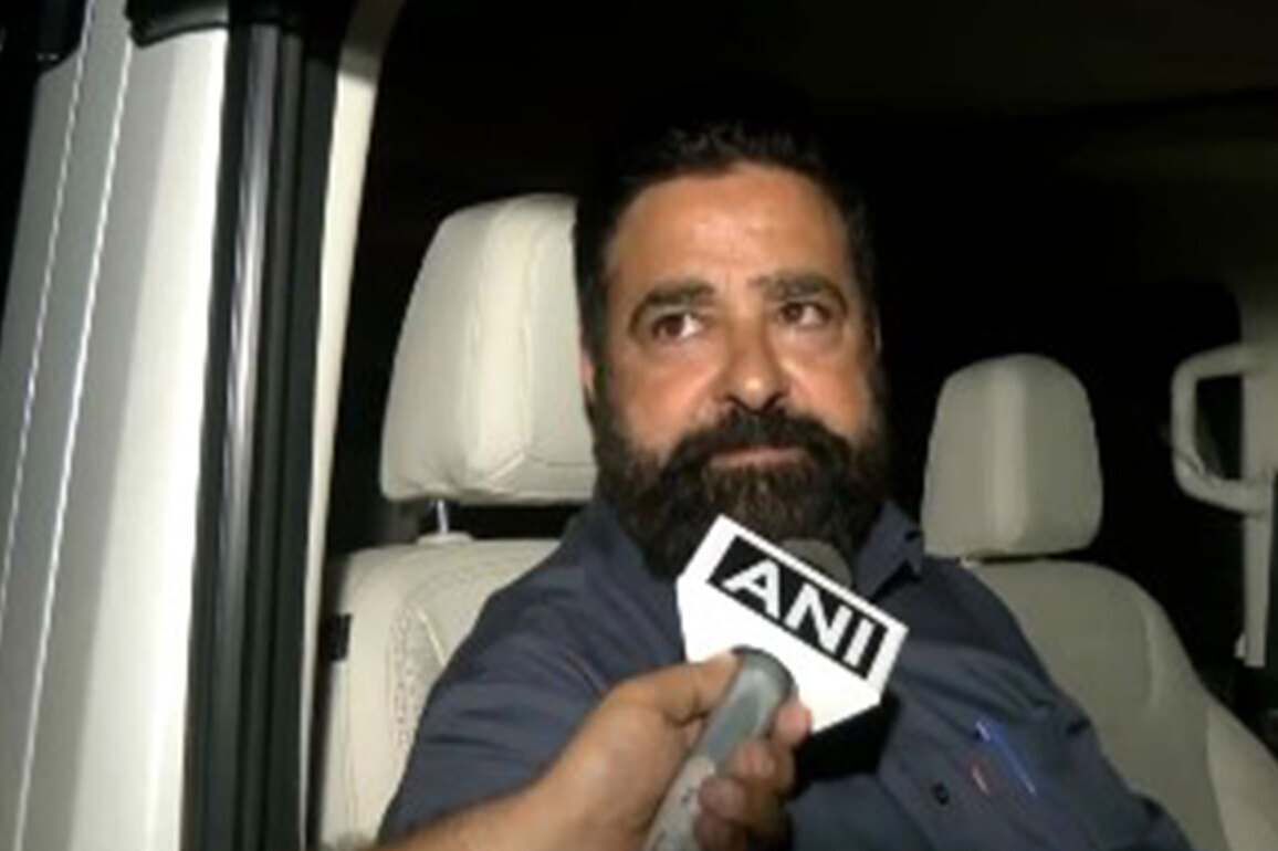 "Man placed revolver on Farooq Abdullah's back, but missed": NC MLA Ajaz Ahmed Jan