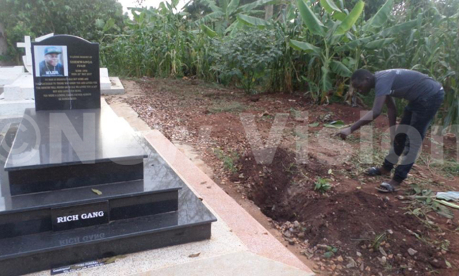 Thugs were targeting Ssemwanga's skull - relative Thugs were targeting Ssemwanga's skull - relative