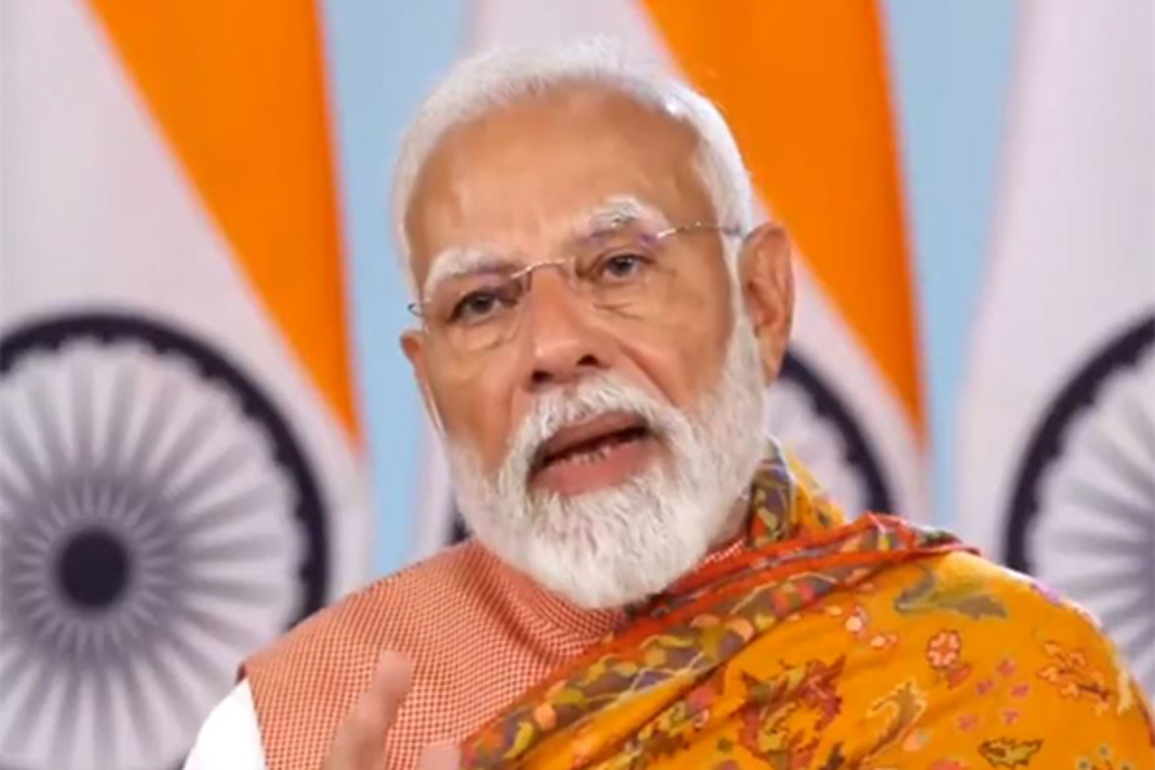 "India's Act East, Thailand's Act West policies foster mutual growth": PM Modi at SAMVAD