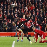 UEFA Champions League: Dembele double seals PSG's 2-0 win over Liverpool, sends them into semis