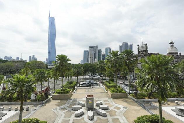 WorldInFocus | Cityscape of Kuala Lumpur, Malaysia