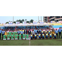 Govt Higher Secondary School, Nari, Arunachal Pradesh beats Sainik School, Sambhalpur as 64th Subroto Cup gets underway in New Delhi