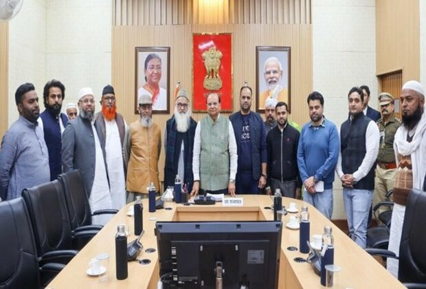 Muslim clerics, locals from Hazrat Nizamuddin meet Delhi LG, raise concern over attacks on Hindus in Bangladesh