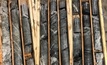  Core from Freegold Venture’s Golden Summit project in Alaska