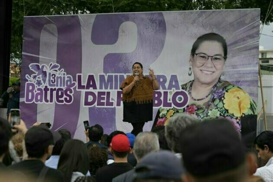 Will elections for judges make Mexico the 'most democratic country in the world'? Critics fear the opposite