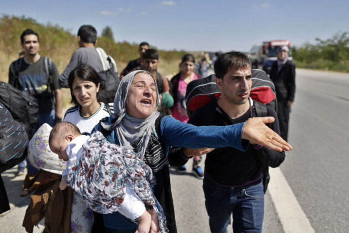 Germany Warns Iran War Could Trigger New Migration Wave Toward Europe