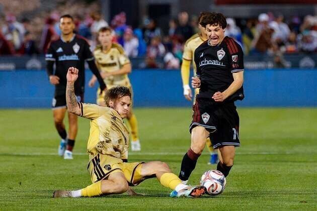 Jeong Sang-bin's goal lifts St. Louis City past Rapids