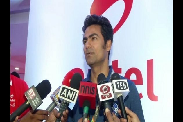 Keeping healthy, fit is very important: Mohammad Kaif