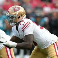 49ers place DE Mykel Williams (knee) on IR, activate G Ben Bartch